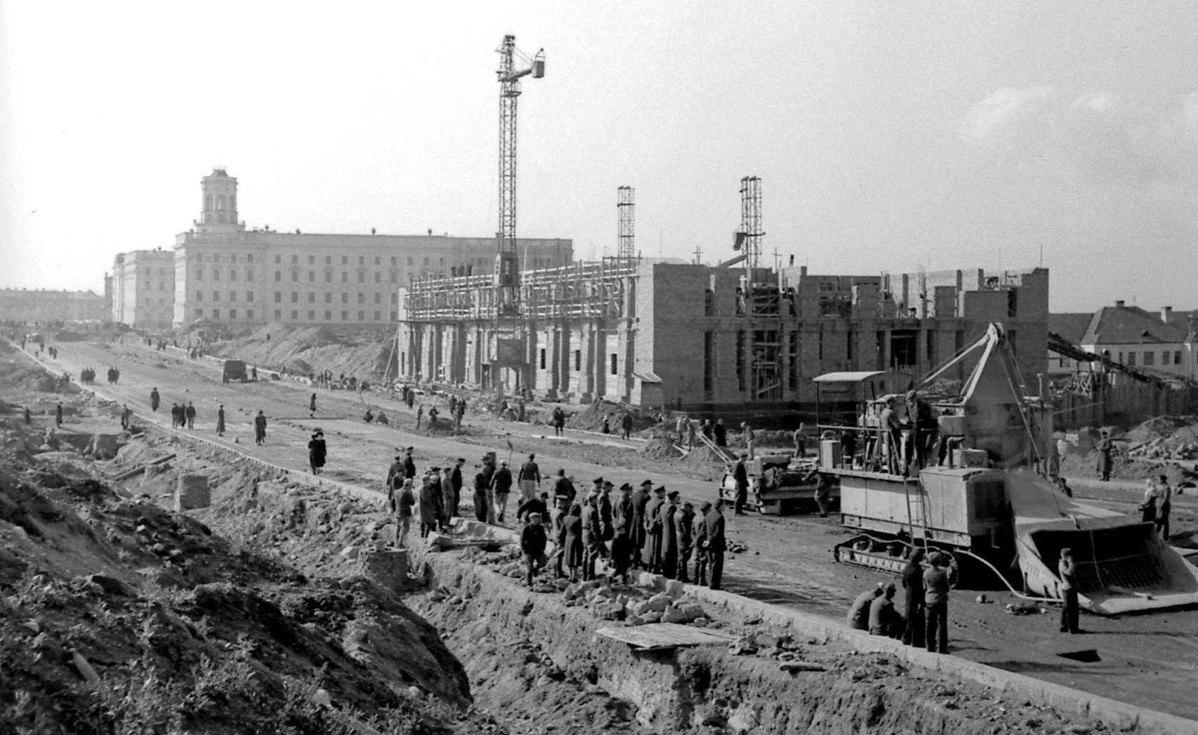 Советская город минск. Минск после войны 1945. Восстановление Минска после Великой Отечественной войны. Разрушенный Минск 1941. Восстановление СССР после войны 1945.